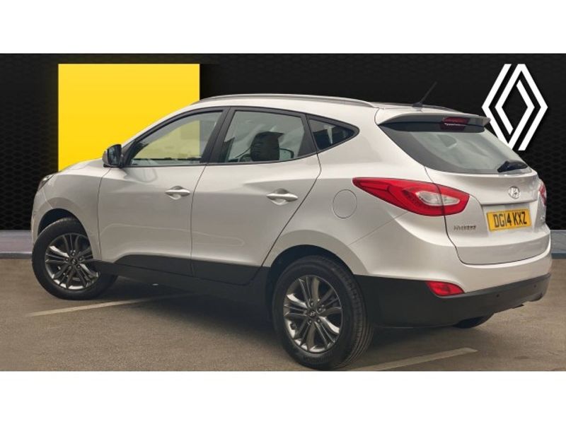 Hyundai ix35 1.7 CRDi SE 5dr 2WD