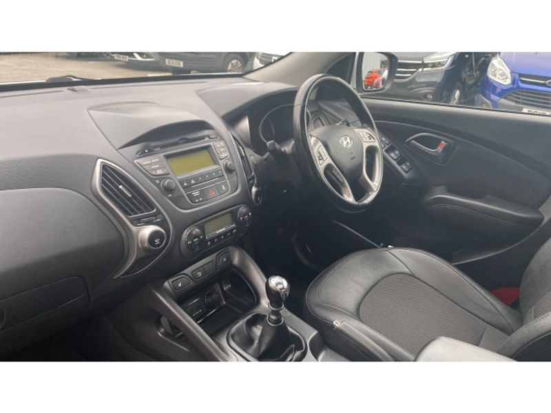 Hyundai ix35 1.7 CRDi SE 5dr 2WD