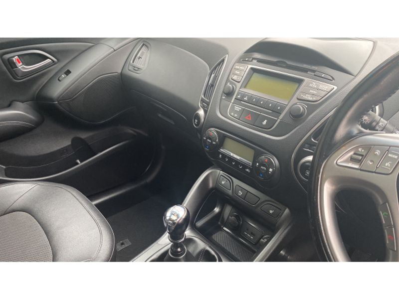 Hyundai ix35 1.7 CRDi SE 5dr 2WD