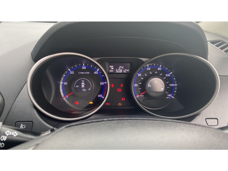Hyundai ix35 1.7 CRDi SE 5dr 2WD