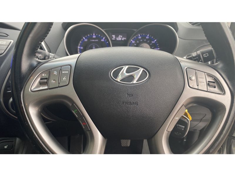Hyundai ix35 1.7 CRDi SE 5dr 2WD