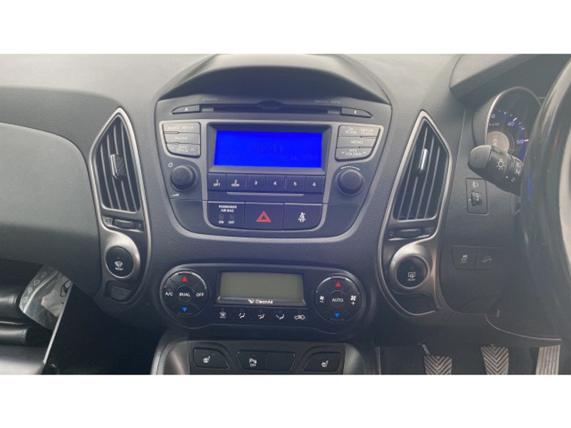 Hyundai ix35 1.7 CRDi SE 5dr 2WD
