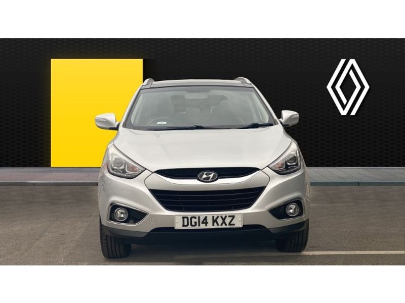 Hyundai ix35 1.7 CRDi SE 5dr 2WD