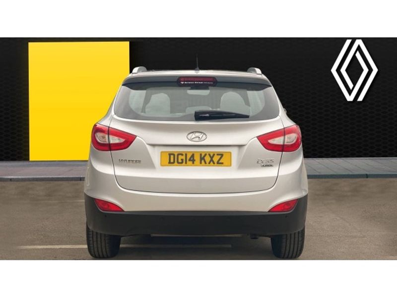 Hyundai ix35 1.7 CRDi SE 5dr 2WD