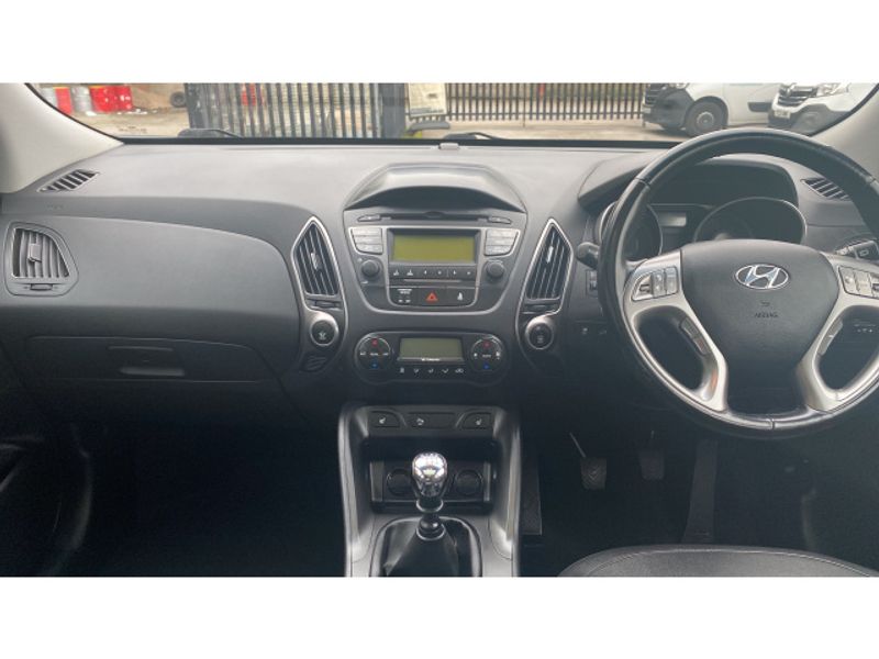 Hyundai ix35 1.7 CRDi SE 5dr 2WD