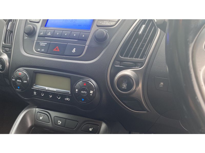 Hyundai ix35 1.7 CRDi SE 5dr 2WD