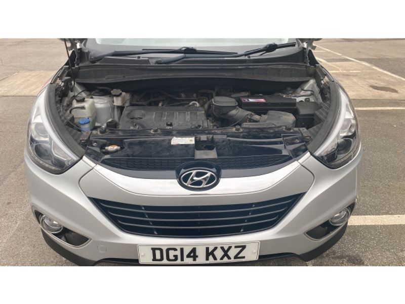 Hyundai ix35 1.7 CRDi SE 5dr 2WD