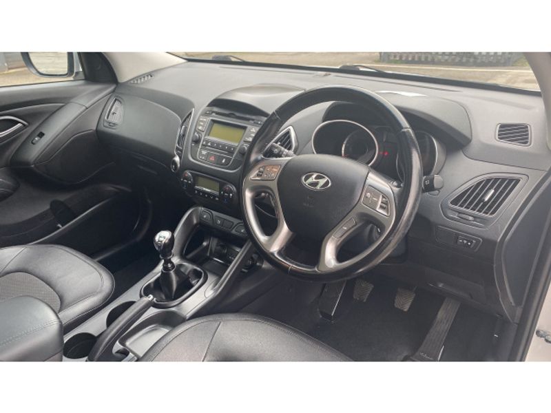 Hyundai ix35 1.7 CRDi SE 5dr 2WD