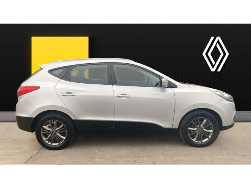 Hyundai ix35 1.7 CRDi SE 5dr 2WD