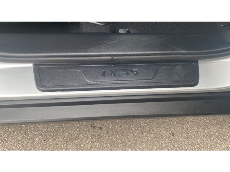 Hyundai ix35 1.7 CRDi SE 5dr 2WD