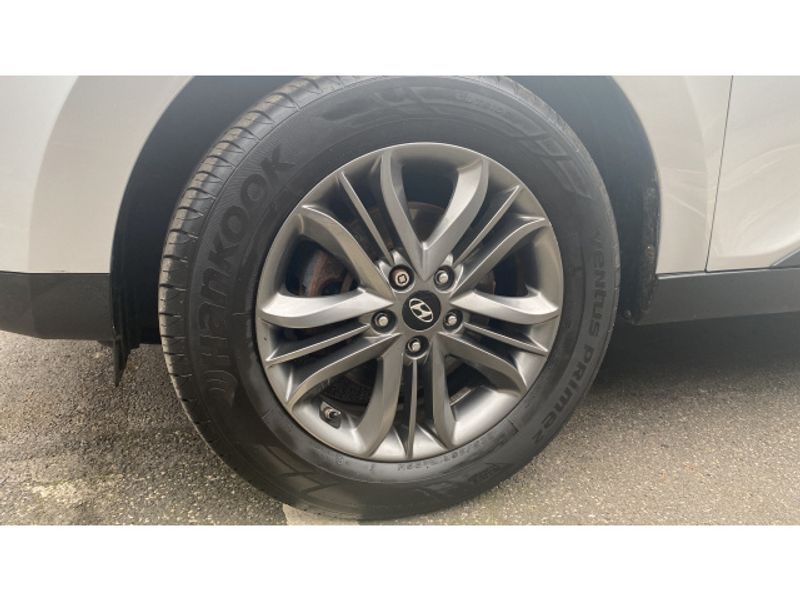 Hyundai ix35 1.7 CRDi SE 5dr 2WD
