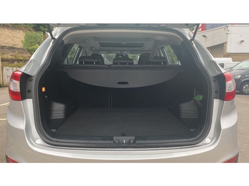 Hyundai ix35 1.7 CRDi SE 5dr 2WD