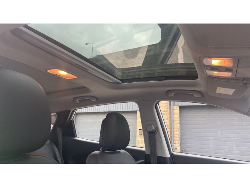 Hyundai ix35 1.7 CRDi SE 5dr 2WD