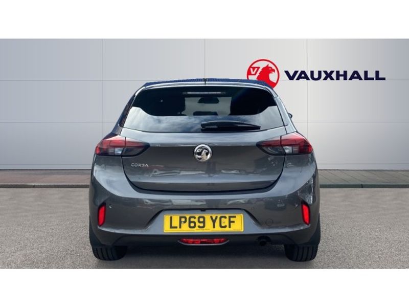 Vauxhall Corsa 1.2 Turbo Elite Nav Premium 5dr Auto