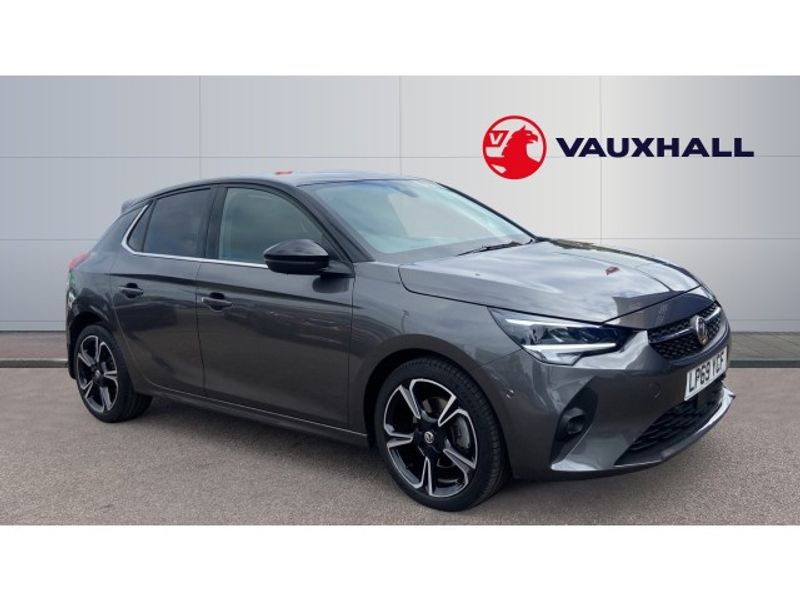 Vauxhall Corsa 1.2 Turbo Elite Nav Premium 5dr Auto