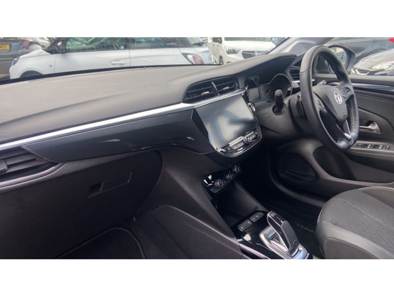 Vauxhall Corsa 1.2 Turbo Elite Nav Premium 5dr Auto