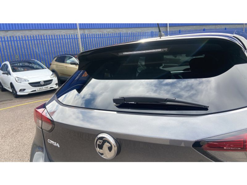 Vauxhall Corsa 1.2 Turbo Elite Nav Premium 5dr Auto