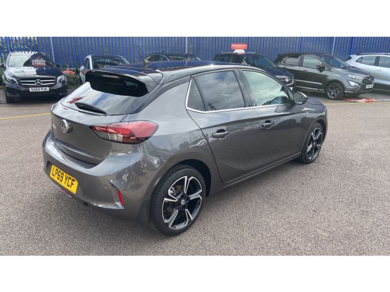 Vauxhall Corsa 1.2 Turbo Elite Nav Premium 5dr Auto