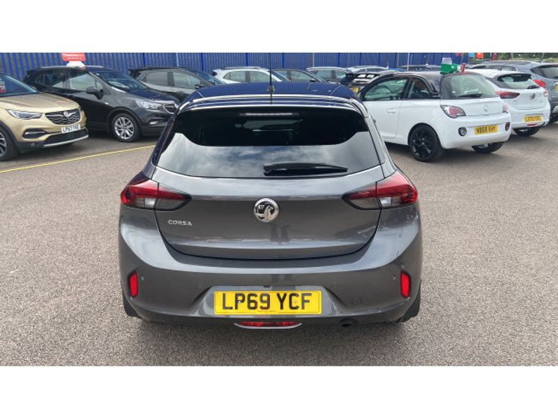 Vauxhall Corsa 1.2 Turbo Elite Nav Premium 5dr Auto