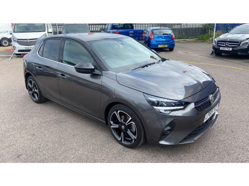 Vauxhall Corsa 1.2 Turbo Elite Nav Premium 5dr Auto