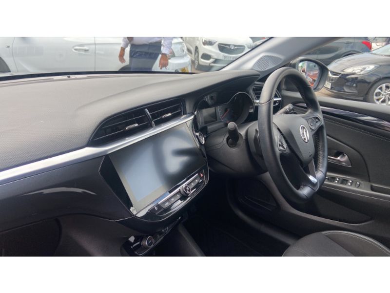 Vauxhall Corsa 1.2 Turbo Elite Nav Premium 5dr Auto