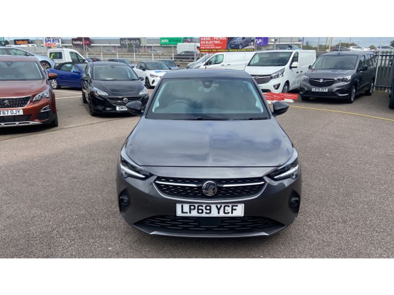 Vauxhall Corsa 1.2 Turbo Elite Nav Premium 5dr Auto
