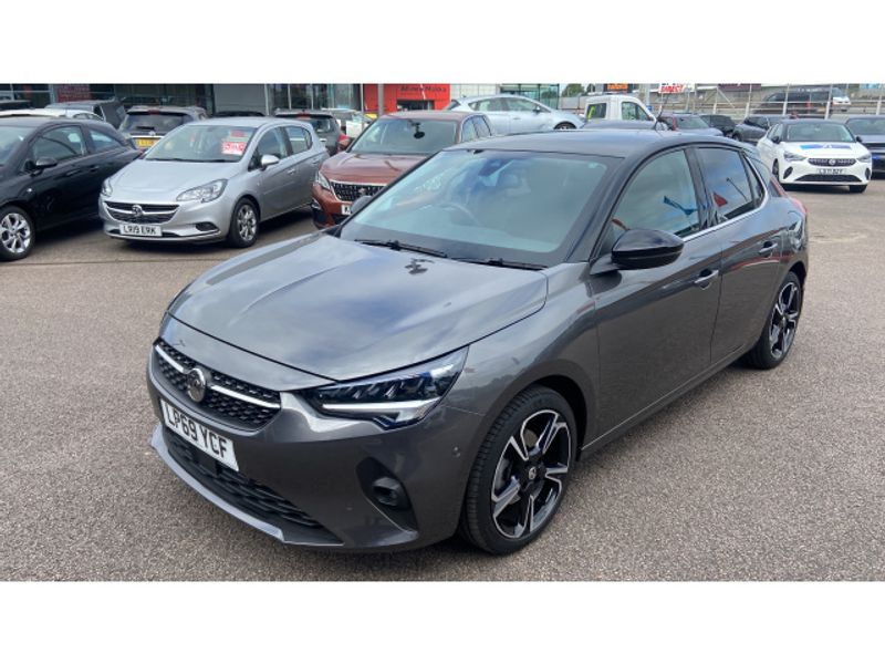 Vauxhall Corsa 1.2 Turbo Elite Nav Premium 5dr Auto