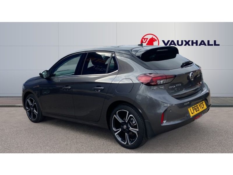 Vauxhall Corsa 1.2 Turbo Elite Nav Premium 5dr Auto