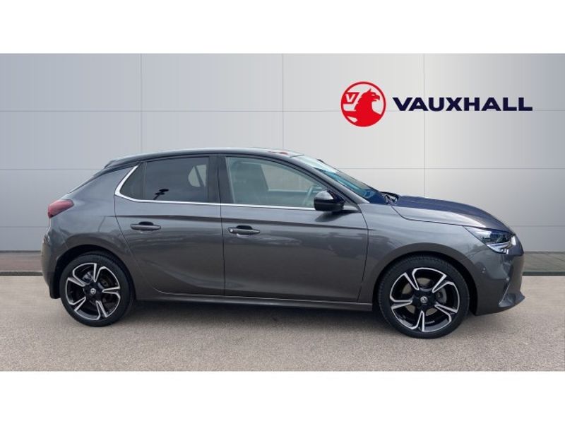Vauxhall Corsa 1.2 Turbo Elite Nav Premium 5dr Auto