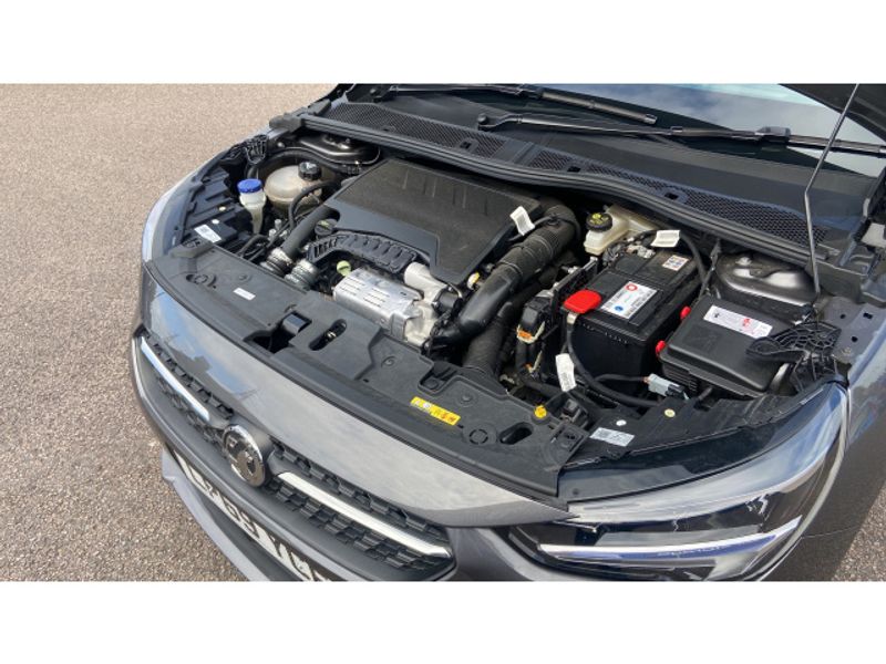 Vauxhall Corsa 1.2 Turbo Elite Nav Premium 5dr Auto