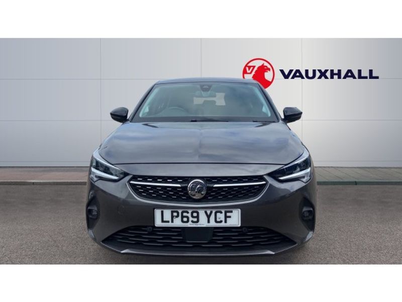 Vauxhall Corsa 1.2 Turbo Elite Nav Premium 5dr Auto