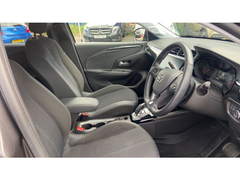 Vauxhall Corsa 1.2 Turbo Elite Nav Premium 5dr Auto