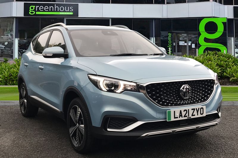 MG ZS 105kW Exclusive EV 45kWh 5dr Auto