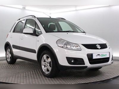 suzuki car for sale near me