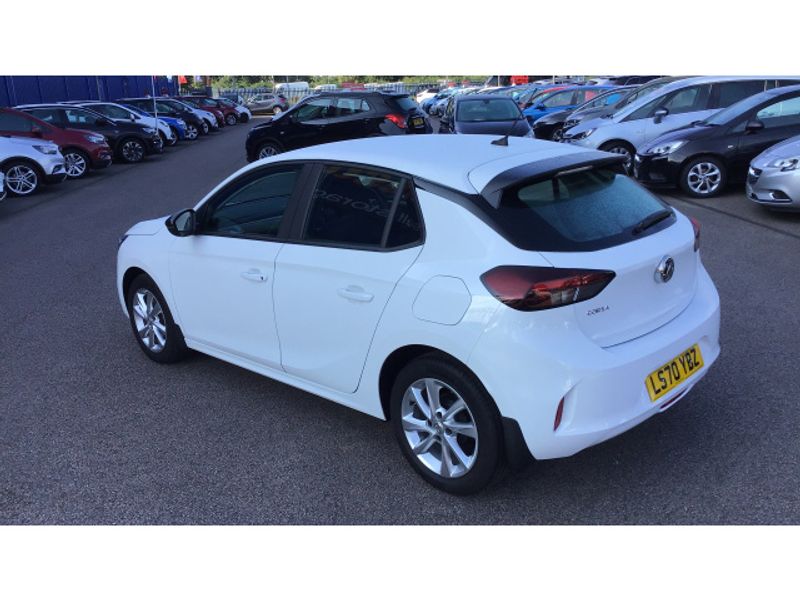 Vauxhall Corsa 1.2 SE Nav 5dr