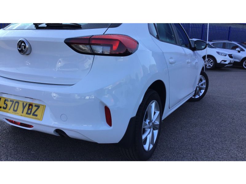 Vauxhall Corsa 1.2 SE Nav 5dr