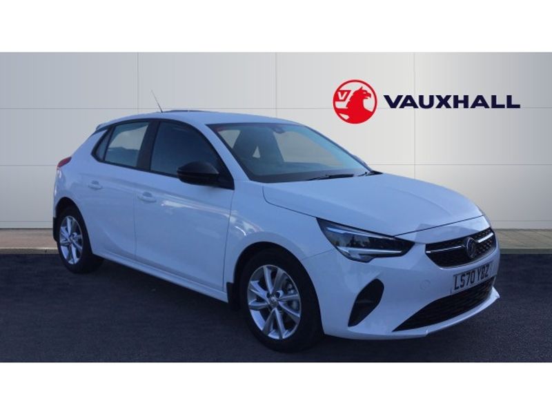Vauxhall Corsa 1.2 SE Nav 5dr