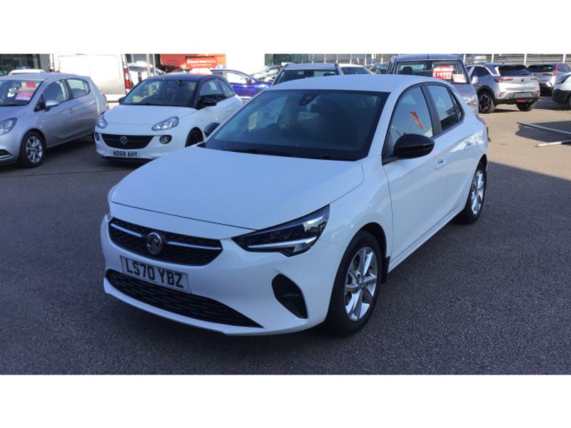 Vauxhall Corsa 1.2 SE Nav 5dr