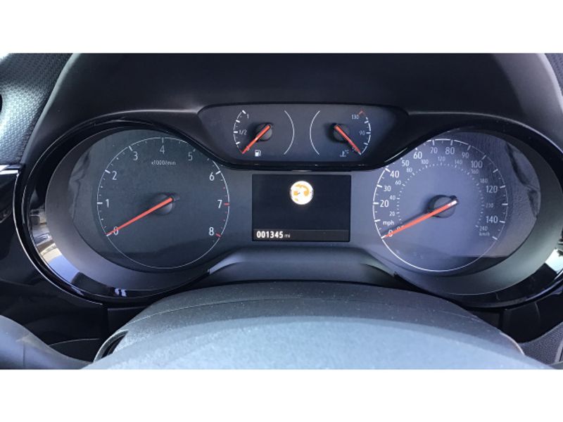 Vauxhall Corsa 1.2 SE Nav 5dr