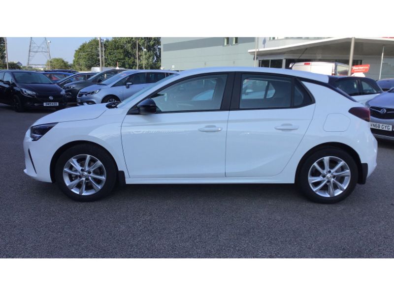 Vauxhall Corsa 1.2 SE Nav 5dr