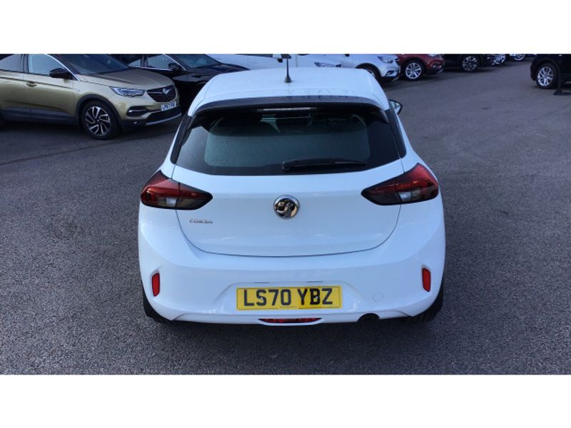 Vauxhall Corsa 1.2 SE Nav 5dr