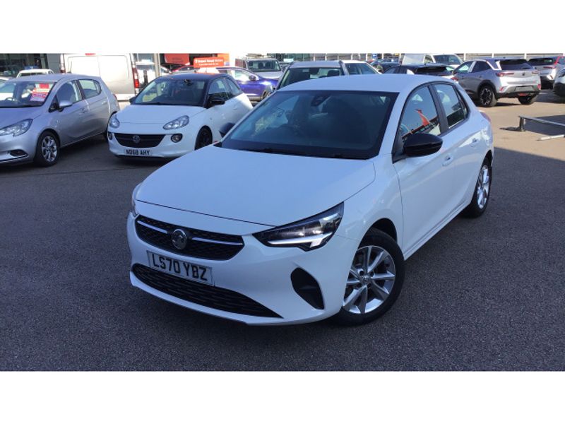 Vauxhall Corsa 1.2 SE Nav 5dr