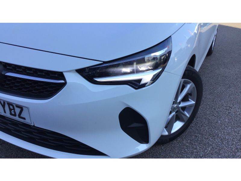 Vauxhall Corsa 1.2 SE Nav 5dr