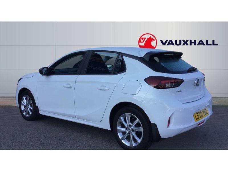 Vauxhall Corsa 1.2 SE Nav 5dr