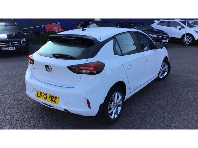 Vauxhall Corsa 1.2 SE Nav 5dr
