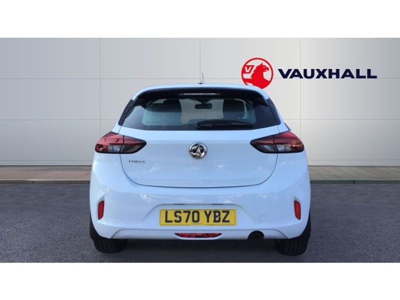 Vauxhall Corsa 1.2 SE Nav 5dr