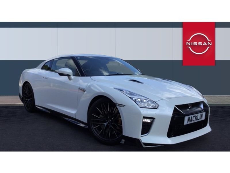 Nissan GT-R 3.8 Prestige 2dr Auto