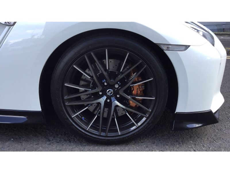 Nissan GT-R 3.8 Prestige 2dr Auto