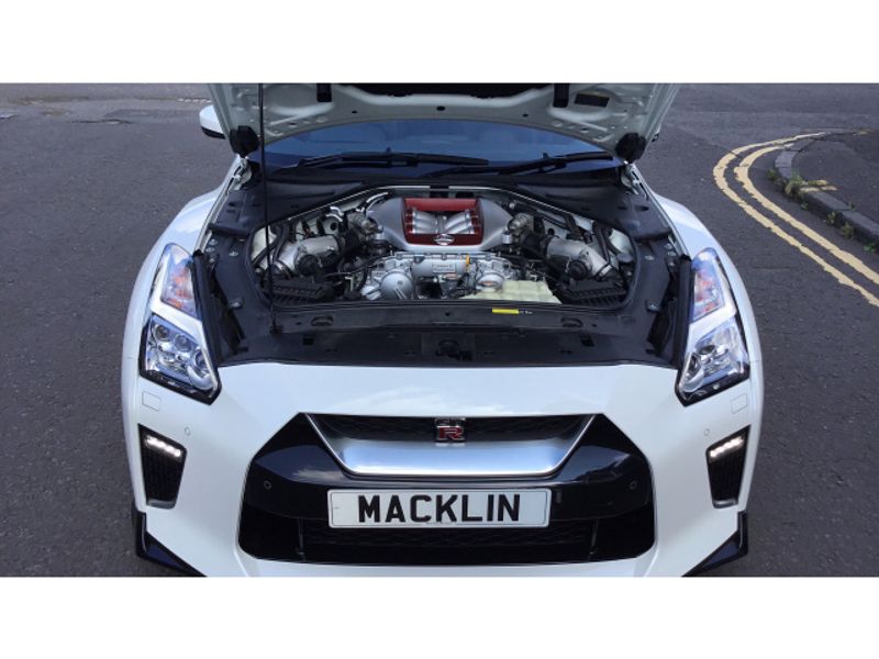 Nissan GT-R 3.8 Prestige 2dr Auto