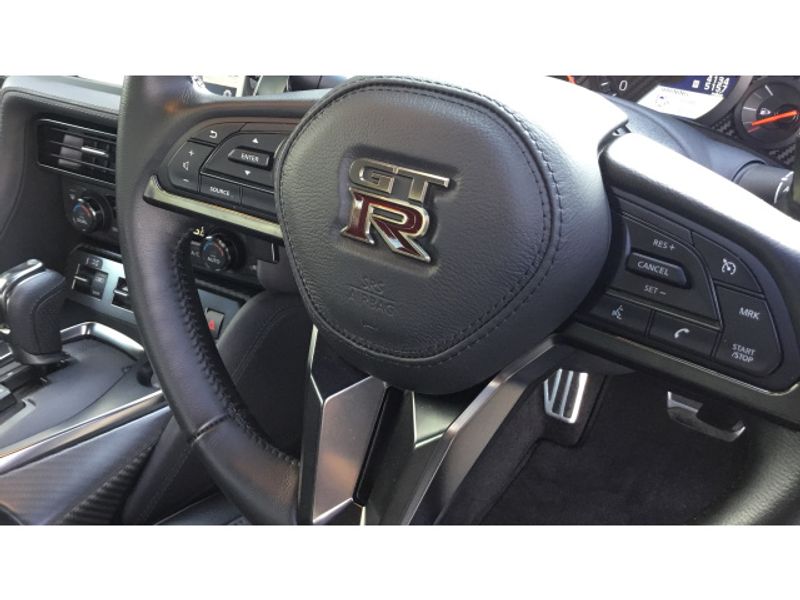 Nissan GT-R 3.8 Prestige 2dr Auto